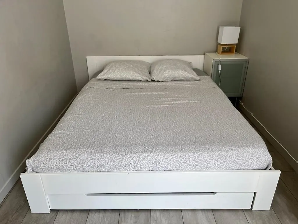 Appartamento Comfortable Studio, Close To Canal Du Midi Metro Tolosa
