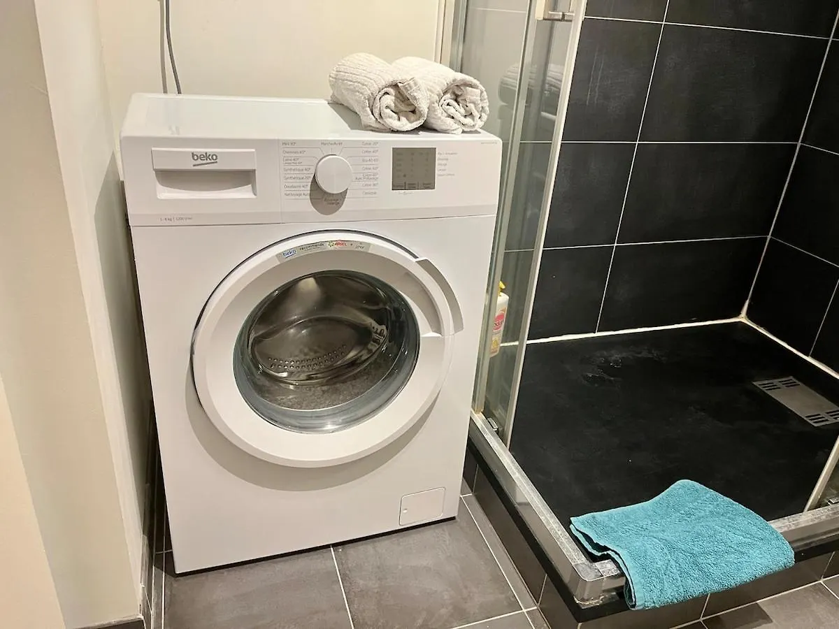 Comfortable Studio, Close To Canal Du Midi Metro Tolosa Francia