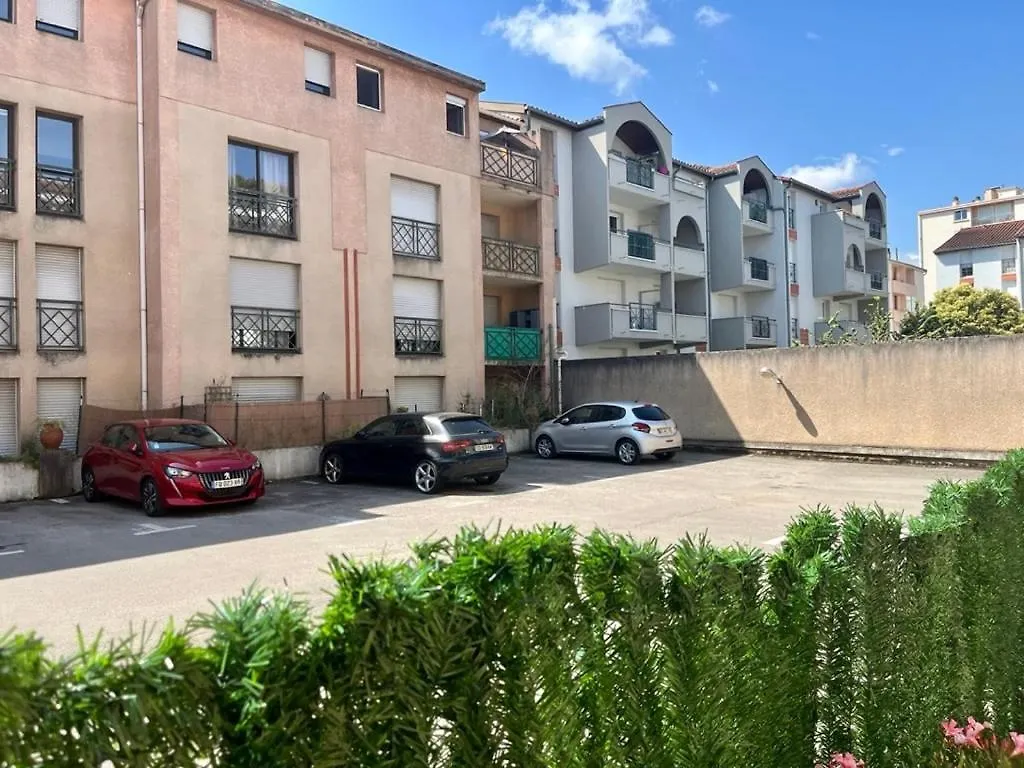 Comfortable Studio, Close To Canal Du Midi Metro Tolosa Appartamento