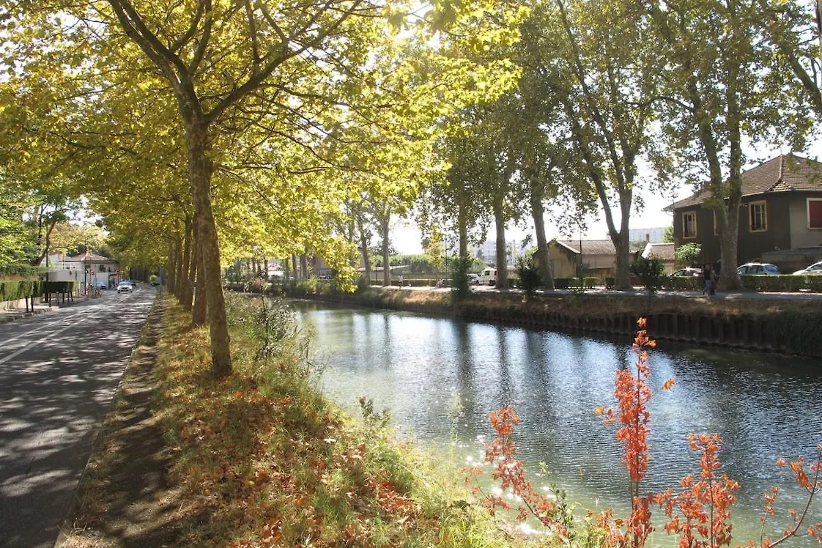 Appartamento Comfortable Studio, Close To Canal Du Midi Metro Tolosa Francia