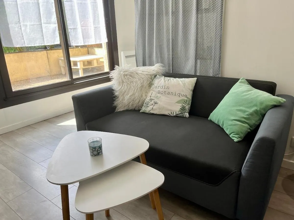 Comfortable Studio, Close To Canal Du Midi Metro Tolosa