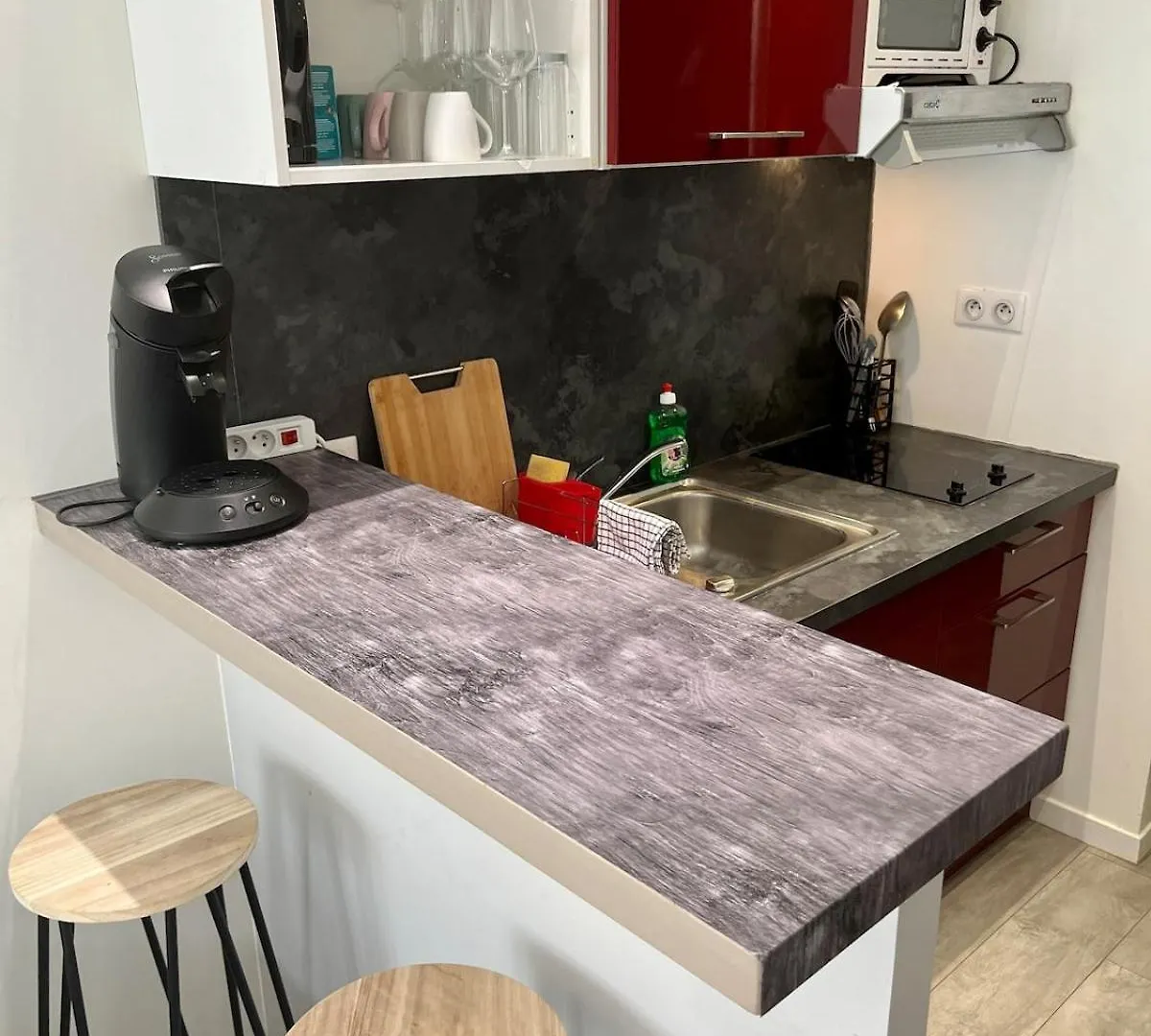 Comfortable Studio, Close To Canal Du Midi Metro Toulouse Franciaország